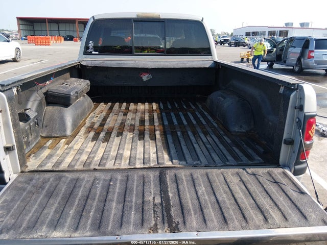 Aukcja sprzedaży 1999 Dodge Ram 1500 St, vin: 1B7HF13Z7XJ594253, numer aukcji: 45712195