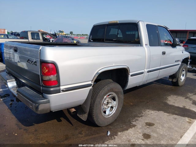 Aukcja sprzedaży 1999 Dodge Ram 1500 St, vin: 1B7HF13Z7XJ594253, numer aukcji: 45712195
