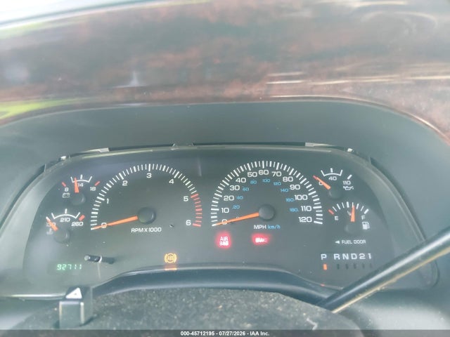 Aukcja sprzedaży 1999 Dodge Ram 1500 St, vin: 1B7HF13Z7XJ594253, numer aukcji: 45712195