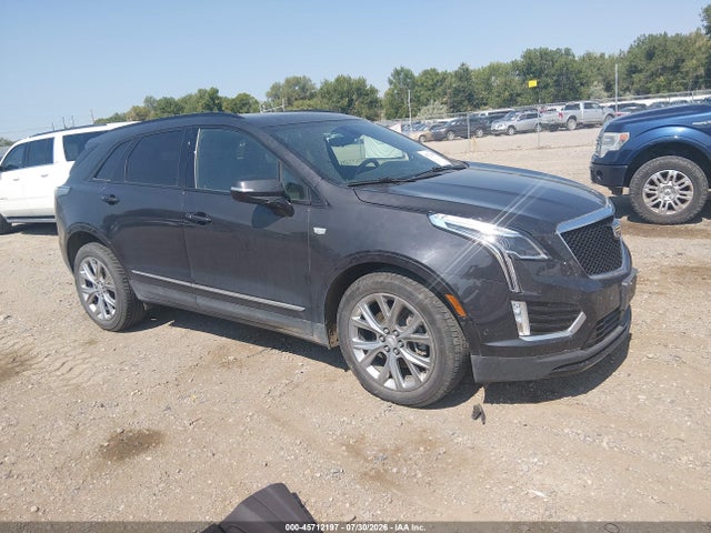 Продажа на аукционе авто 2020 Cadillac Xt5 Awd Sport, vin: 1GYKNHRS2LZ225107, номер лота: 45712197
