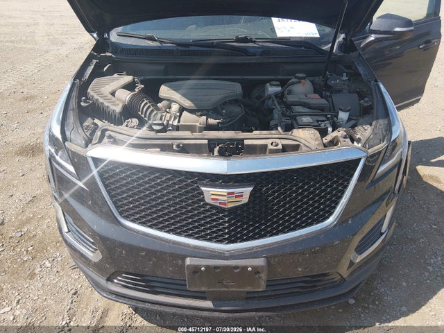 Продажа на аукционе авто 2020 Cadillac Xt5 Awd Sport, vin: 1GYKNHRS2LZ225107, номер лота: 45712197