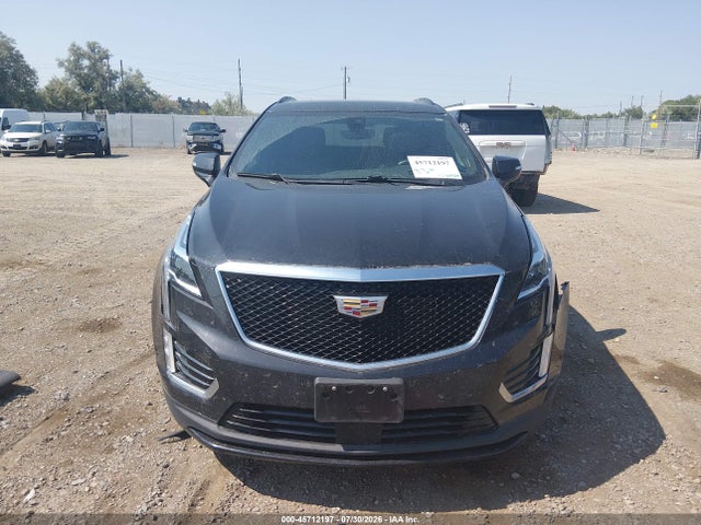 Продажа на аукционе авто 2020 Cadillac Xt5 Awd Sport, vin: 1GYKNHRS2LZ225107, номер лота: 45712197