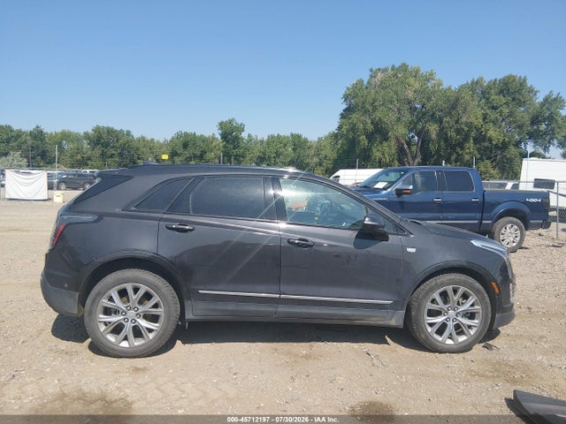 Продажа на аукционе авто 2020 Cadillac Xt5 Awd Sport, vin: 1GYKNHRS2LZ225107, номер лота: 45712197