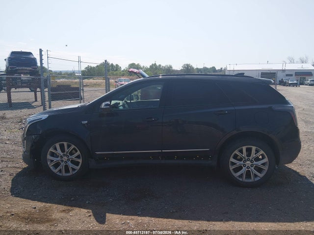 Продажа на аукционе авто 2020 Cadillac Xt5 Awd Sport, vin: 1GYKNHRS2LZ225107, номер лота: 45712197