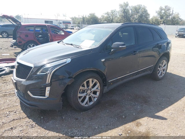 Продажа на аукционе авто 2020 Cadillac Xt5 Awd Sport, vin: 1GYKNHRS2LZ225107, номер лота: 45712197