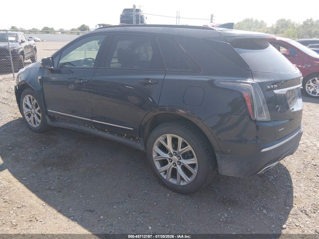 Продажа на аукционе авто 2020 Cadillac Xt5 Awd Sport, vin: 1GYKNHRS2LZ225107, номер лота: 45712197