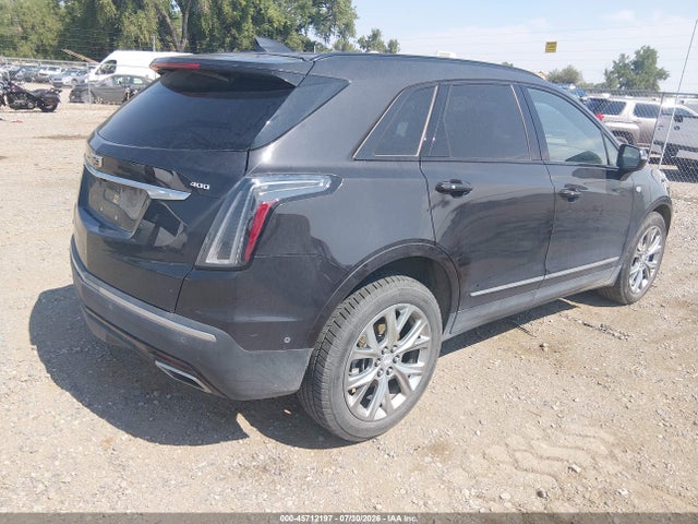 Продажа на аукционе авто 2020 Cadillac Xt5 Awd Sport, vin: 1GYKNHRS2LZ225107, номер лота: 45712197