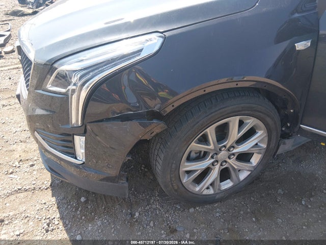 Продажа на аукционе авто 2020 Cadillac Xt5 Awd Sport, vin: 1GYKNHRS2LZ225107, номер лота: 45712197