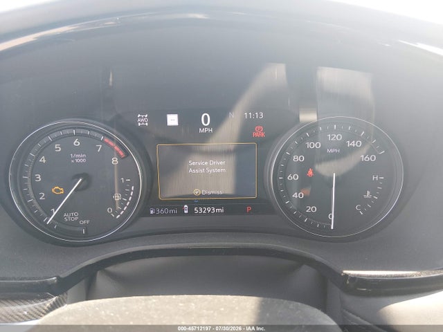 Продажа на аукционе авто 2020 Cadillac Xt5 Awd Sport, vin: 1GYKNHRS2LZ225107, номер лота: 45712197