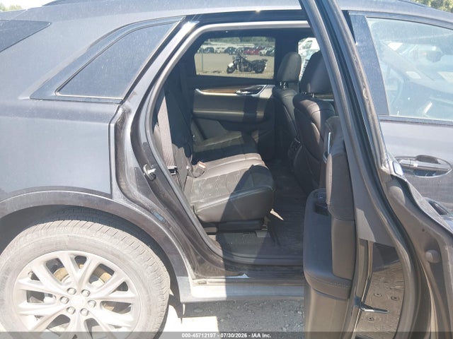 Продажа на аукционе авто 2020 Cadillac Xt5 Awd Sport, vin: 1GYKNHRS2LZ225107, номер лота: 45712197