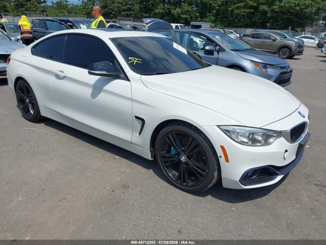 Aukcja sprzedaży 2015 Bmw 435i, vin: WBA3R1C59FK195431, numer aukcji: 45712202