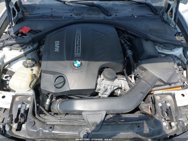 Aukcja sprzedaży 2015 Bmw 435i, vin: WBA3R1C59FK195431, numer aukcji: 45712202