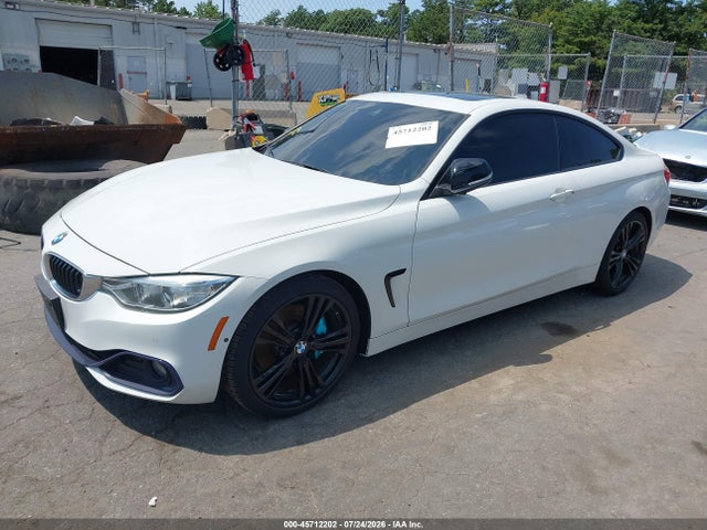 Aukcja sprzedaży 2015 Bmw 435i, vin: WBA3R1C59FK195431, numer aukcji: 45712202
