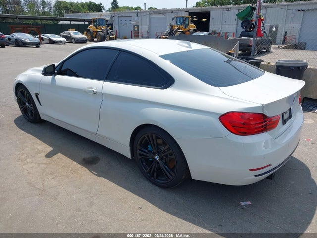 Aukcja sprzedaży 2015 Bmw 435i, vin: WBA3R1C59FK195431, numer aukcji: 45712202