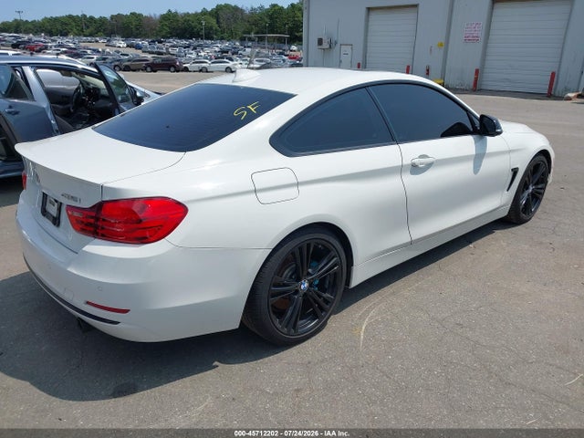 Aukcja sprzedaży 2015 Bmw 435i, vin: WBA3R1C59FK195431, numer aukcji: 45712202