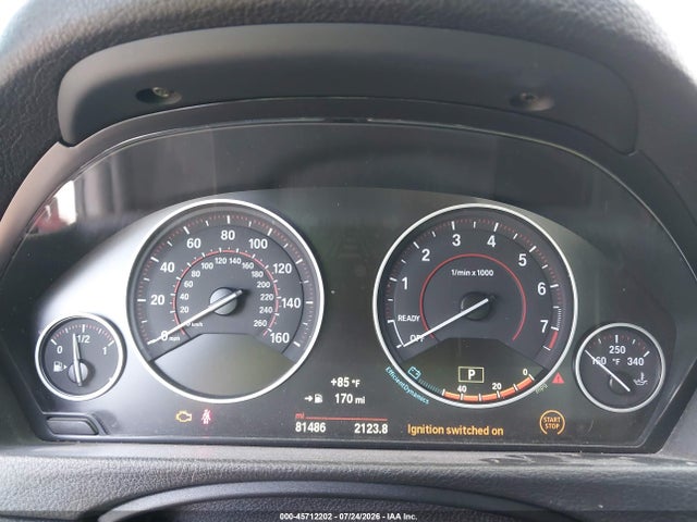 Aukcja sprzedaży 2015 Bmw 435i, vin: WBA3R1C59FK195431, numer aukcji: 45712202