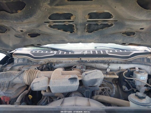 45712203 :رقم المزاد ، 1FT7X2B6XJEC69036 vin ، 2018 Ford F-250 Xl مزاد بيع