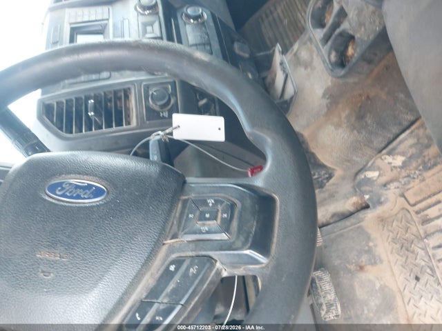 45712203 :رقم المزاد ، 1FT7X2B6XJEC69036 vin ، 2018 Ford F-250 Xl مزاد بيع