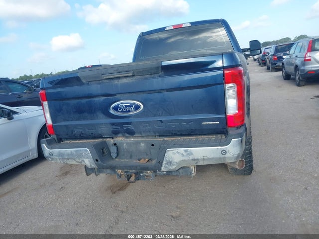 45712203 :رقم المزاد ، 1FT7X2B6XJEC69036 vin ، 2018 Ford F-250 Xl مزاد بيع