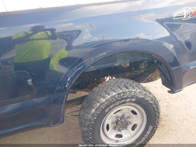 45712203 :رقم المزاد ، 1FT7X2B6XJEC69036 vin ، 2018 Ford F-250 Xl مزاد بيع