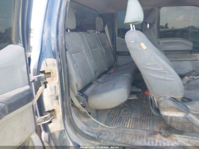 45712203 :رقم المزاد ، 1FT7X2B6XJEC69036 vin ، 2018 Ford F-250 Xl مزاد بيع