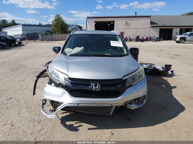 Aukcja sprzedaży 2016 Honda Cr-v Touring, vin: 5J6RM4H9XGL067892, numer aukcji: 45712204