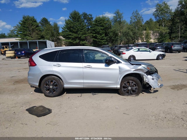 Aukcja sprzedaży 2016 Honda Cr-v Touring, vin: 5J6RM4H9XGL067892, numer aukcji: 45712204