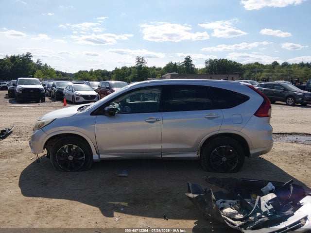 Aukcja sprzedaży 2016 Honda Cr-v Touring, vin: 5J6RM4H9XGL067892, numer aukcji: 45712204