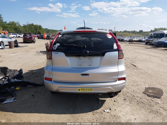 Aukcja sprzedaży 2016 Honda Cr-v Touring, vin: 5J6RM4H9XGL067892, numer aukcji: 45712204