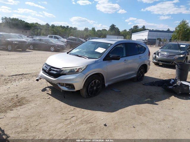 Aukcja sprzedaży 2016 Honda Cr-v Touring, vin: 5J6RM4H9XGL067892, numer aukcji: 45712204