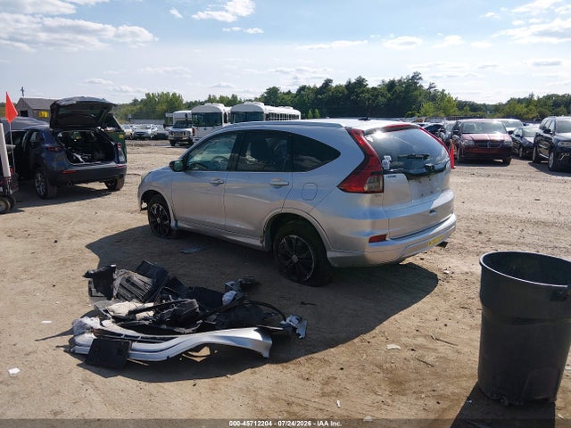 Aukcja sprzedaży 2016 Honda Cr-v Touring, vin: 5J6RM4H9XGL067892, numer aukcji: 45712204