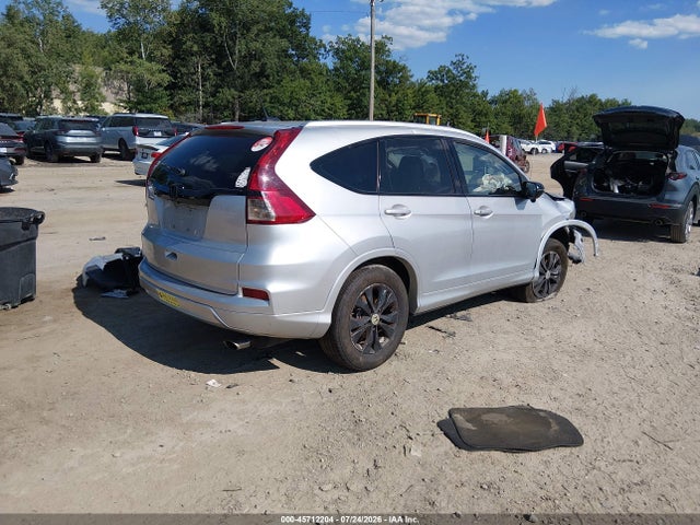 Aukcja sprzedaży 2016 Honda Cr-v Touring, vin: 5J6RM4H9XGL067892, numer aukcji: 45712204