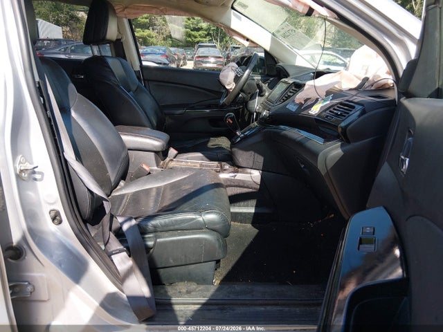 Aukcja sprzedaży 2016 Honda Cr-v Touring, vin: 5J6RM4H9XGL067892, numer aukcji: 45712204