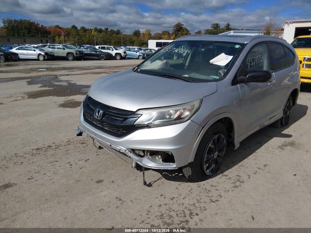 Aukcja sprzedaży 2016 Honda Cr-v Touring, vin: 5J6RM4H9XGL067892, numer aukcji: 45712204