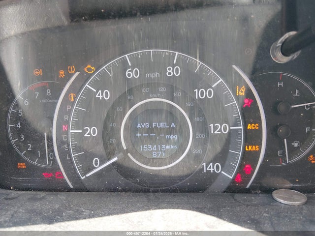 Aukcja sprzedaży 2016 Honda Cr-v Touring, vin: 5J6RM4H9XGL067892, numer aukcji: 45712204