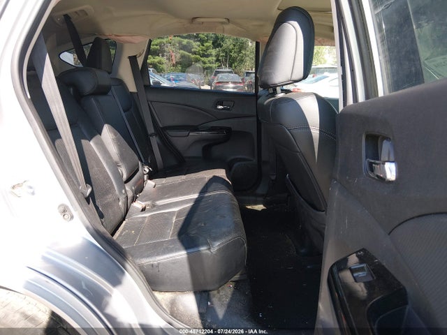 Aukcja sprzedaży 2016 Honda Cr-v Touring, vin: 5J6RM4H9XGL067892, numer aukcji: 45712204