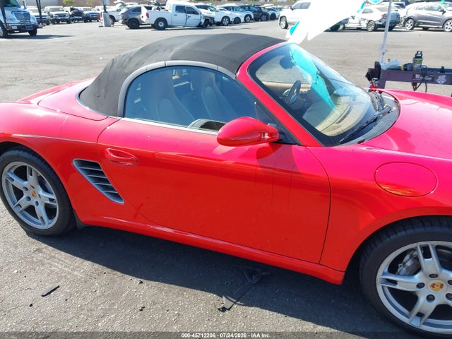 Aukcja sprzedaży 2005 Porsche Boxster, vin: WP0CA29895U711971, numer aukcji: 45712206