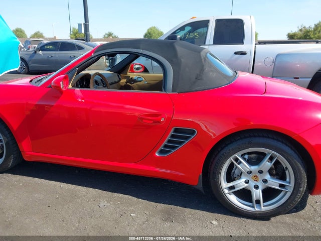 Aukcja sprzedaży 2005 Porsche Boxster, vin: WP0CA29895U711971, numer aukcji: 45712206