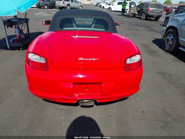 Aukcja sprzedaży 2005 Porsche Boxster, vin: WP0CA29895U711971, numer aukcji: 45712206