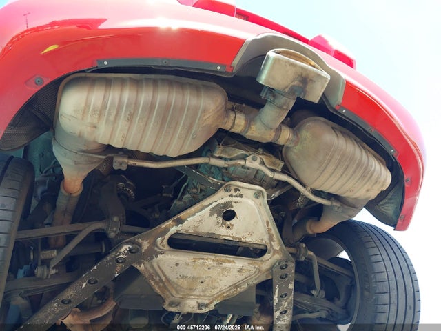 Aukcja sprzedaży 2005 Porsche Boxster, vin: WP0CA29895U711971, numer aukcji: 45712206