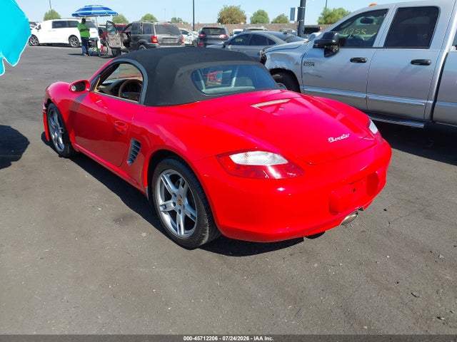 Aukcja sprzedaży 2005 Porsche Boxster, vin: WP0CA29895U711971, numer aukcji: 45712206