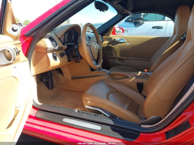 Aukcja sprzedaży 2005 Porsche Boxster, vin: WP0CA29895U711971, numer aukcji: 45712206