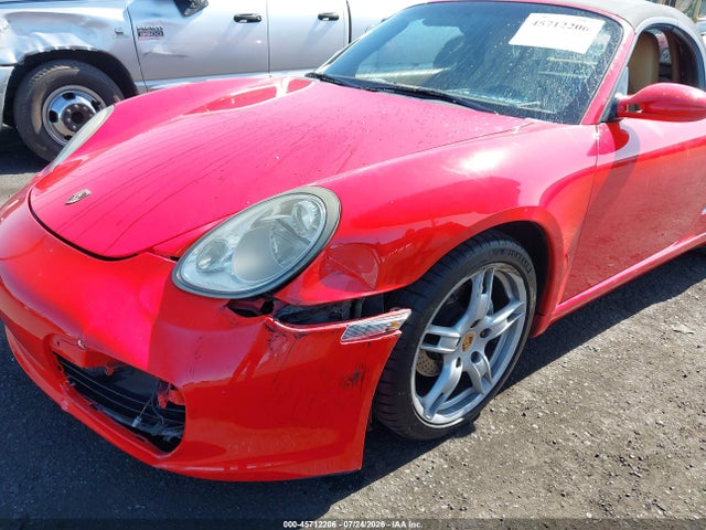 Aukcja sprzedaży 2005 Porsche Boxster, vin: WP0CA29895U711971, numer aukcji: 45712206