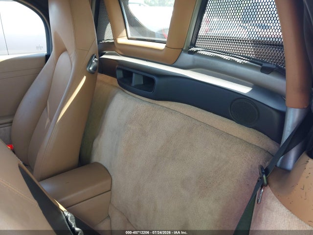 Aukcja sprzedaży 2005 Porsche Boxster, vin: WP0CA29895U711971, numer aukcji: 45712206