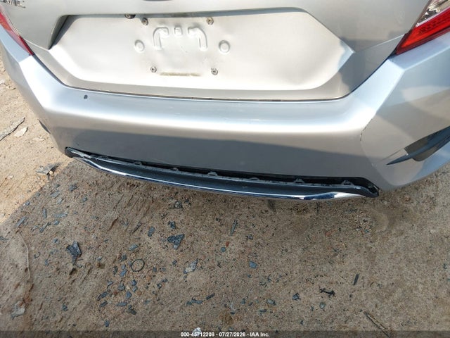 2019 Honda Civic Lx მანქანა იყიდება აუქციონზე, vin: 2HGFC2F62KH569442, აუქციონის ნომერი: 45712208