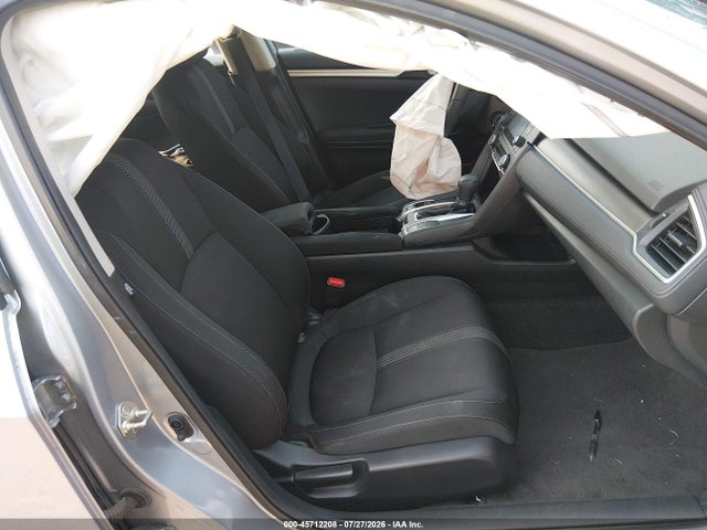 2019 Honda Civic Lx მანქანა იყიდება აუქციონზე, vin: 2HGFC2F62KH569442, აუქციონის ნომერი: 45712208
