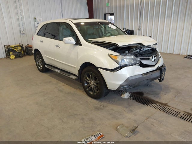 Продаж на аукціоні авто 2008 Acura Mdx Sport Package, vin: 2HNYD28838H552963, номер лоту: 45712211