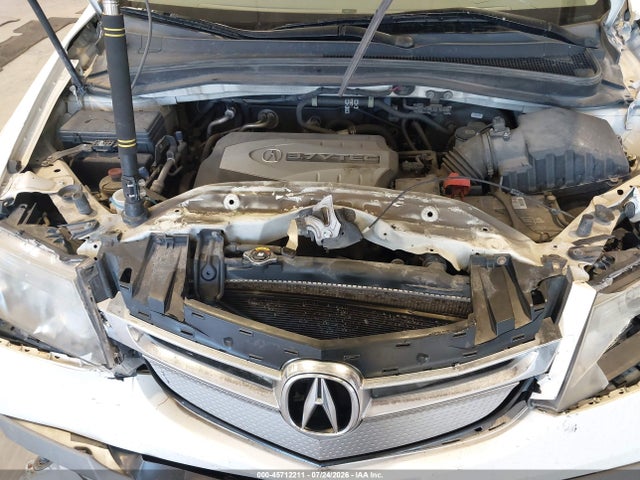 Продаж на аукціоні авто 2008 Acura Mdx Sport Package, vin: 2HNYD28838H552963, номер лоту: 45712211