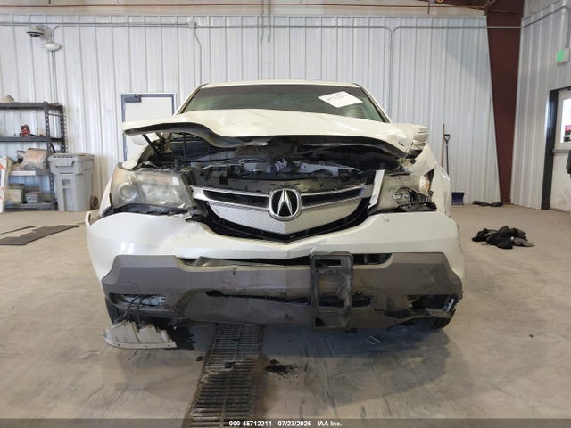 Продаж на аукціоні авто 2008 Acura Mdx Sport Package, vin: 2HNYD28838H552963, номер лоту: 45712211