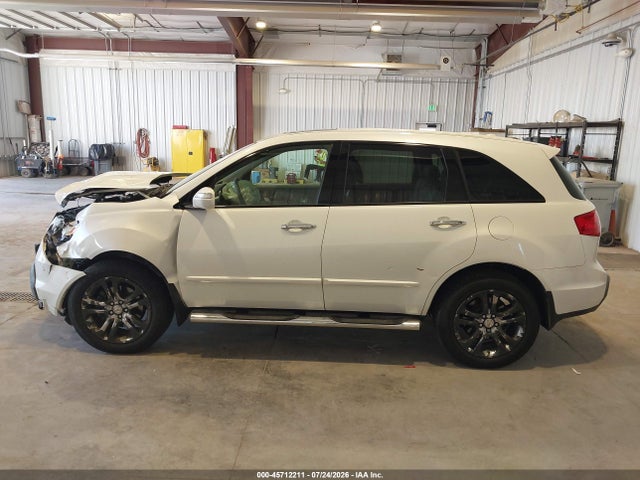 Продаж на аукціоні авто 2008 Acura Mdx Sport Package, vin: 2HNYD28838H552963, номер лоту: 45712211
